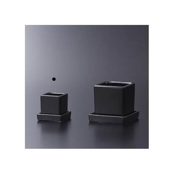 ���� �N���C simplevase  saucer 7�@BLACK 326-565-800 12�� �Ԋ� �ԕr ����Ԋ�