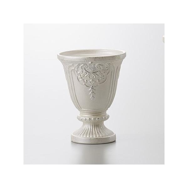 【商品番号：044-02462】/【VAR：31797】4982023074274/20150205new/16hai027花器・花瓶 陶器花器【クレイ】