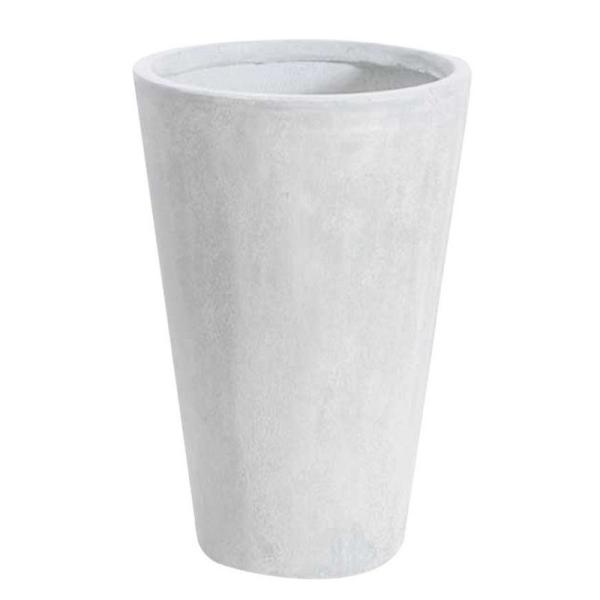  NC TERRA-MENT_Tall Round 61 WHITE 910-228-101 |pi Aؔ t[|bg OXt@Co[