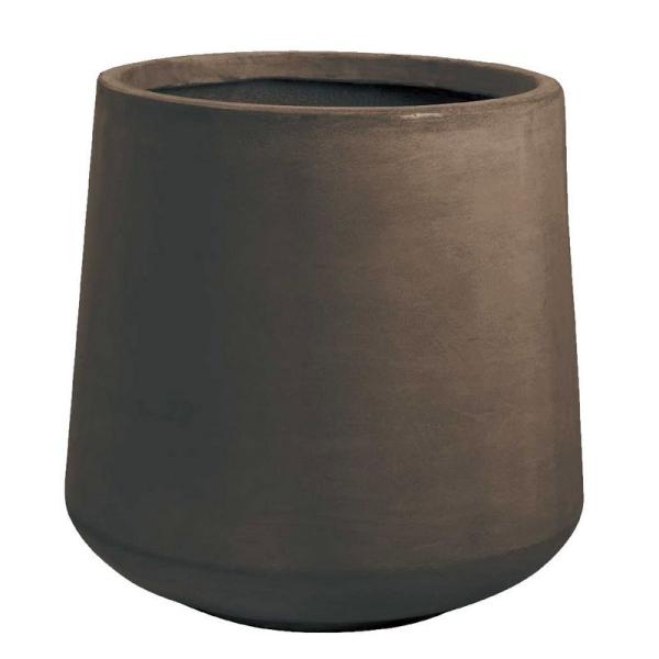  NC TERRA-MENT_Drop Round 27 DARK GRAY 910-244-811 |pi Aؔ t[|bg OXt@Co[