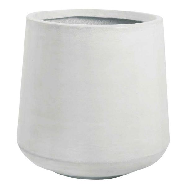  NC TERRA-MENT_Drop Round 44 WHITE 910-246-101 |pi Aؔ t[|bg OXt@Co[