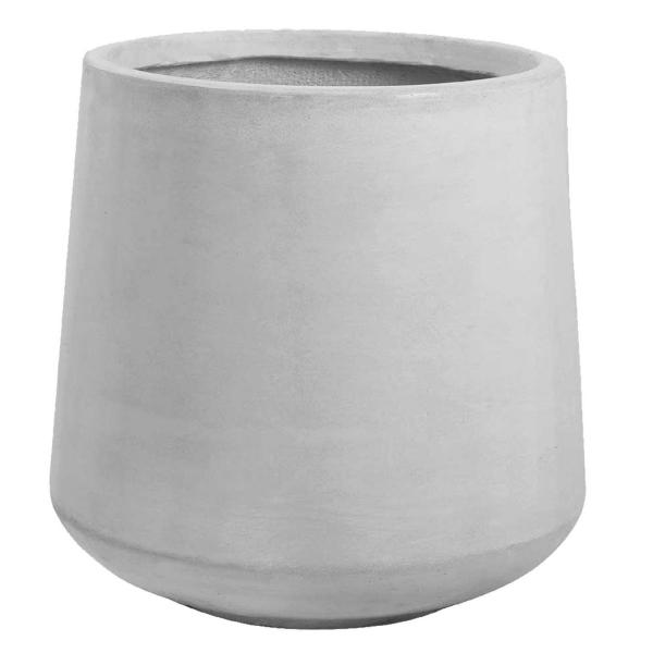  NC TERRA-MENT_Drop Round 55 LIGHT GRAY 910-247-181 |pi Aؔ t[|bg OXt@Co[