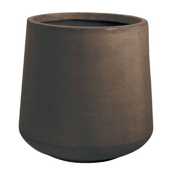  NC TERRA-MENT_Drop Round 55 DARK GRAY 910-247-811 |pi Aؔ t[|bg OXt@Co[