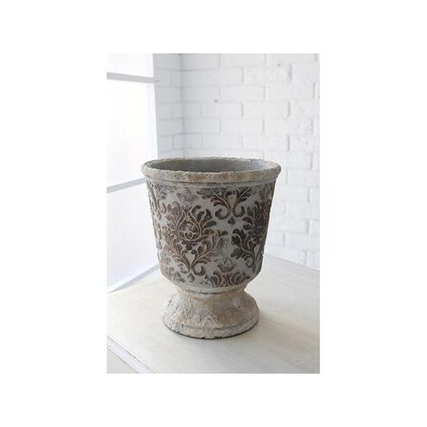 【商品番号：045-04641】/【VAR：57599】20190325new園芸用品 植木鉢・フラワーポット 陶器・セラミック鉢