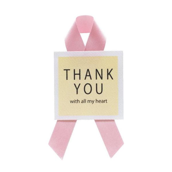 青山リボン ハート&リース 母の日リボン 【公式通販】