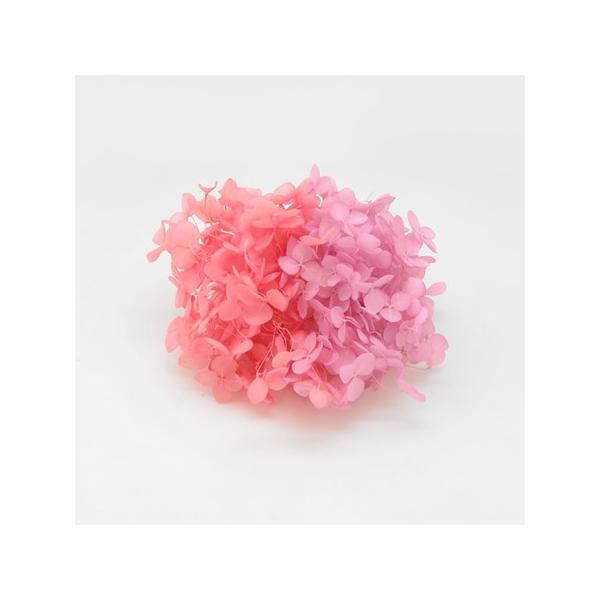 【商品番号：049-03652】/【VAR：59522】20190614new/あじさい/16hina-010/bk-3004プリザーブドフラワー花材 アジサイ