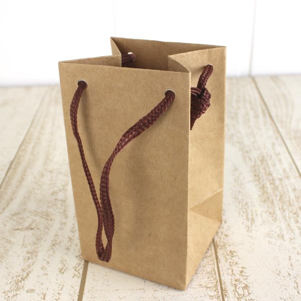 【商品番号：050-00075】/【販売単位】10枚 ※表示価格は、この単位での金額となります/【VAR：50725】4571453213072/20180323newハーバリウム ラッピング ペーパーバッグ（手提げ袋）