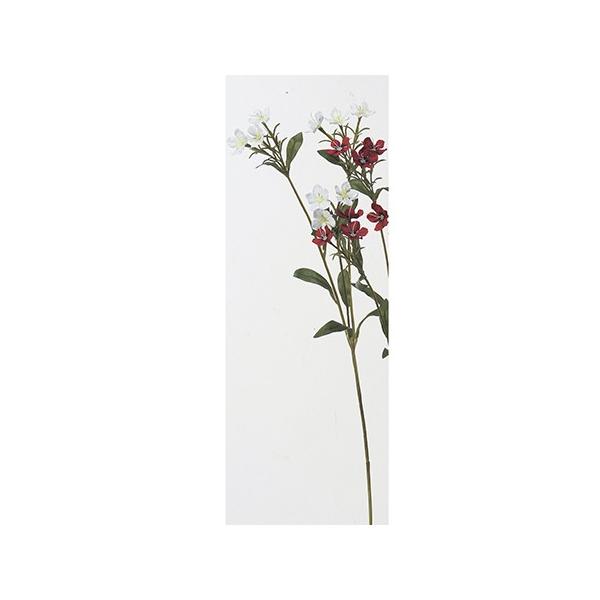 造花 アスカ ナデシコ 9 ホワイト A 1 造花 花材 な行 ナデシコ 051 はなどんやアソシエ 通販 Yahoo ショッピング