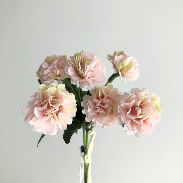 【商品番号：051-14232】/【VAR：20343】4511255381890/20150206new/bk-0032/16hina-013/bkz-0007/milkypink/oda2024_0820造花 花材「か行」 キク（菊）・...