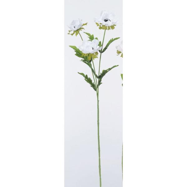 【商品番号：051-22022】/【VAR：57194】20190209new/bk-1039/200225m/bk-2034造花 花材「あ行」 アネモネ【アスカ】
