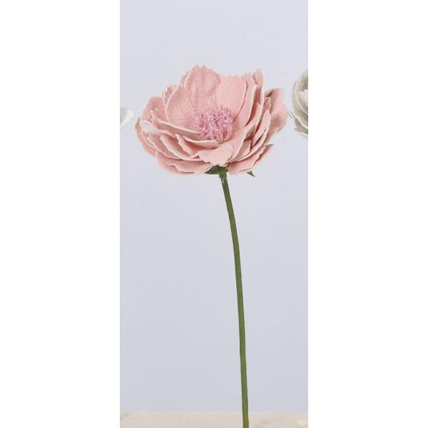 【商品番号：051-22226】/【VAR：57256】20190209new/19seijin-002/16seijin-017/a20haha-002/milkypink/bkz-0503造花 花材「さ行」 シャクヤク・ボタン・ピオニー...