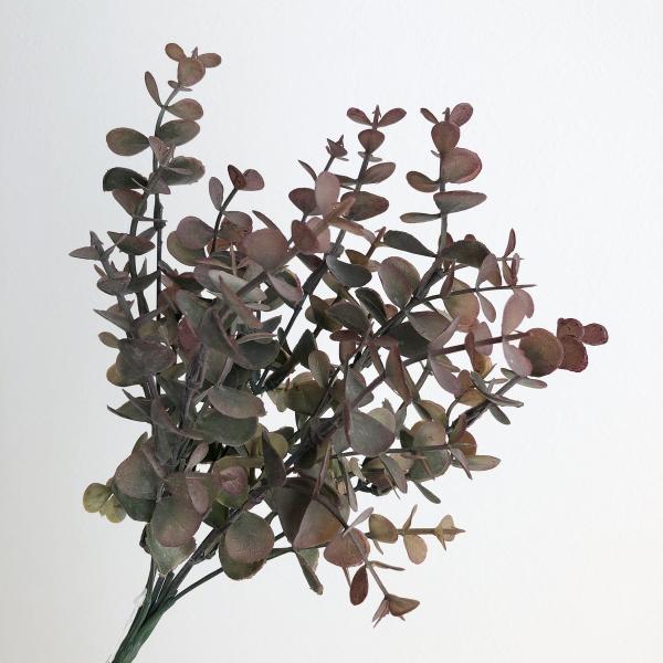 【商品番号：051-22689】/【VAR：57376】20190209new/16seijin-006/bk-2103/bkz-0014/bkz-0211/oda2025_0227/bkz-0412造花葉物、フェイクグリーン ユーカリ