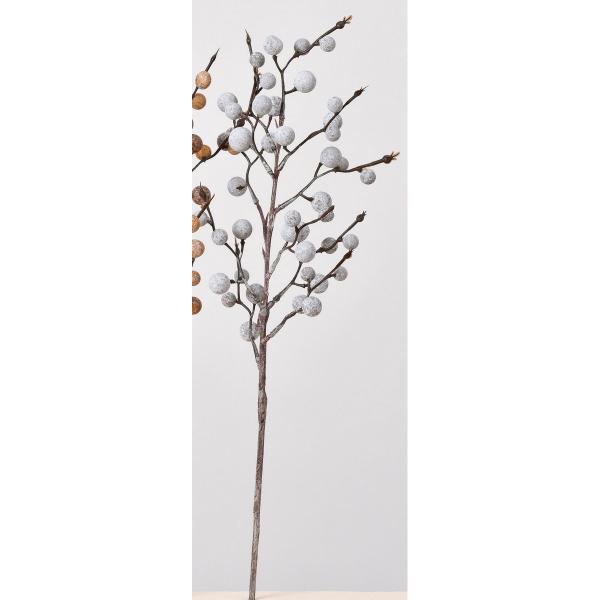 【商品番号：051-24758】/【VAR：63863】20200701new/art_bemi造花実物、フェイクフルーツ ベリー【アスカ】