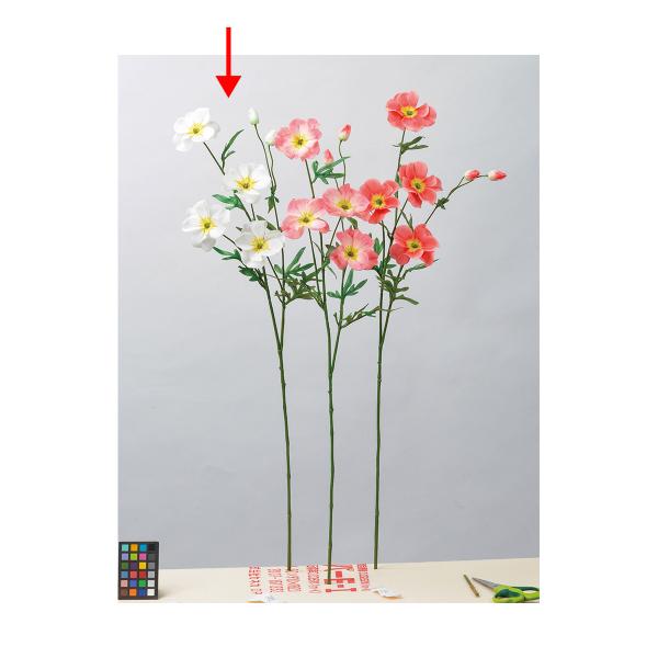 【商品番号：051-25836】/【VAR：】20210406new/asca no.246　2021　春夏造花 花材「ら行」 ラナンキュラス【アスカ】