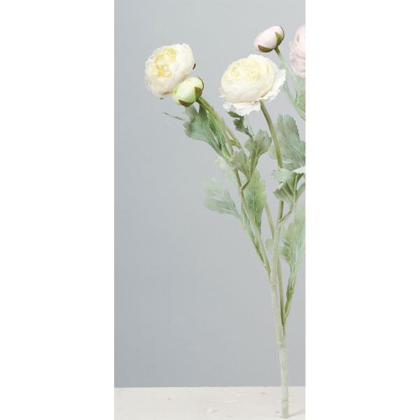 【商品番号：051-29809】/【VAR：76476】20230626new/color20230919造花 花材「ら行」 ラナンキュラス【アスカ】