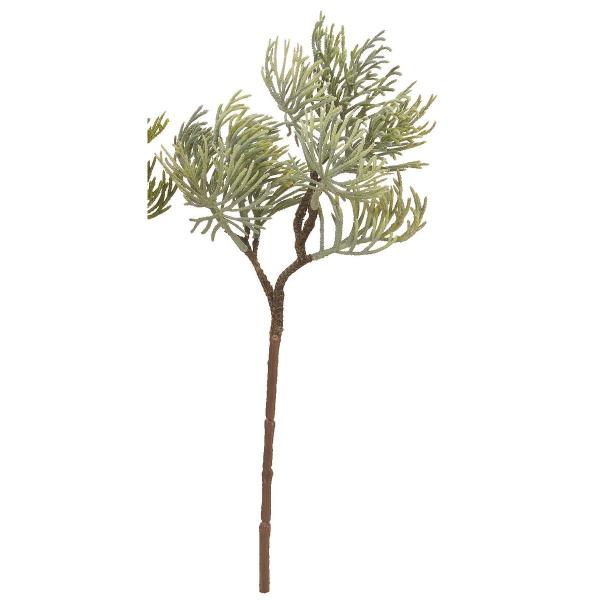 【商品番号：051-32030】/【VAR：82573】date20240806/999color10212/24awymasn9/まつむら通信造花葉物、フェイクグリーン モミ、ジュニパー