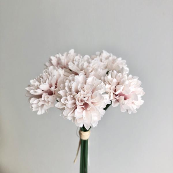 【商品番号：051-32061】/【VAR：82581】date20240806/999color10212/24awymasn4/oda2024_1017/16hina-013造花 花材「か行」 キク（菊）・ピンポンマム