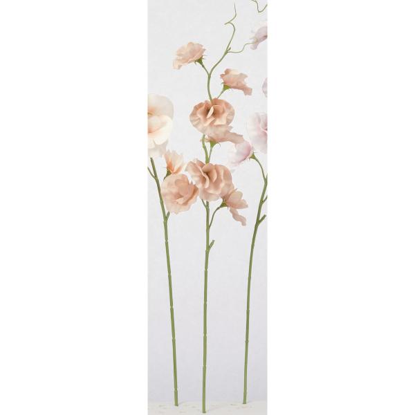 【商品番号：051-33006】/【VAR：85253】date20250617造花 花材「さ行」 スイトピー【アスカ】