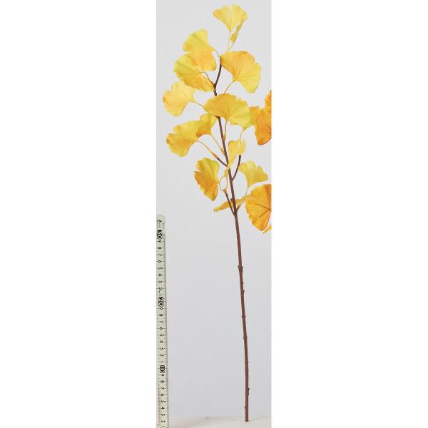 【商品番号：051-33037】/【VAR：85264】date20250617造花枝物 モミジ・イチョウ