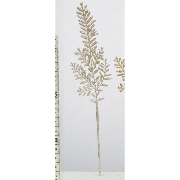 【商品番号：051-33378】/【VAR：85325】date20250617/2025xmasbanner造花葉物、フェイクグリーン ファーン