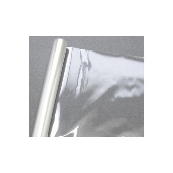 ササガワ ＯＰＰロール　透明　９００ｍｍ×３０ｍ　1枚 35-353 ラッピングペーパー 包装紙  セロハン ＯＰＰロール