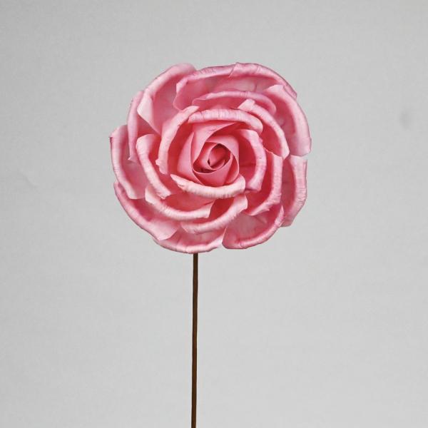 日限定07 ハンドメイドフラワー ソラフラワーステムタイプ 19 ROSE