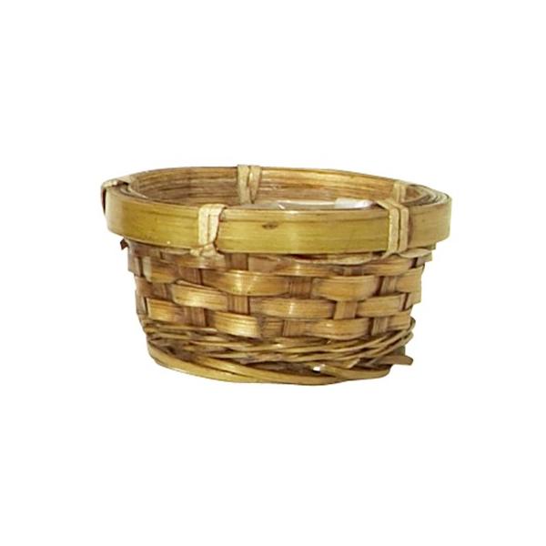 【商品番号：060-00634】/【VAR：8972】新商品201304/BB-100/4580109960697/1ko20161015かご・バスケット 花かご・フラワーバスケット【FourSeasons】