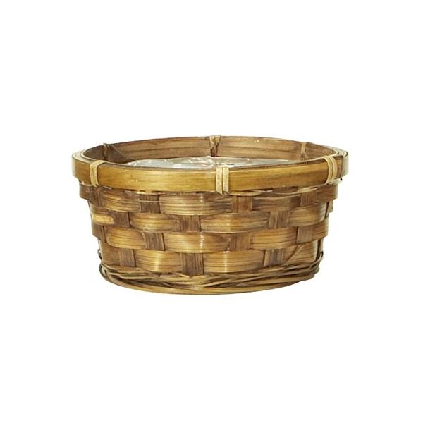 【商品番号：060-00637】/【VAR：8972】新商品201304/BB-103/4560111360562/1ko20161015かご・バスケット 花かご・フラワーバスケット【FourSeasons】