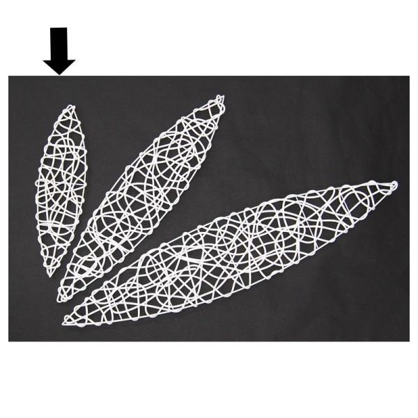 ������10 �R�A�g���[�f�B���O ���C���[�o�C�� �A�C S 30×8.5cm �z���C�g 15815 5�� �Ԋ� �ԕr ���C���[�Ԋ�