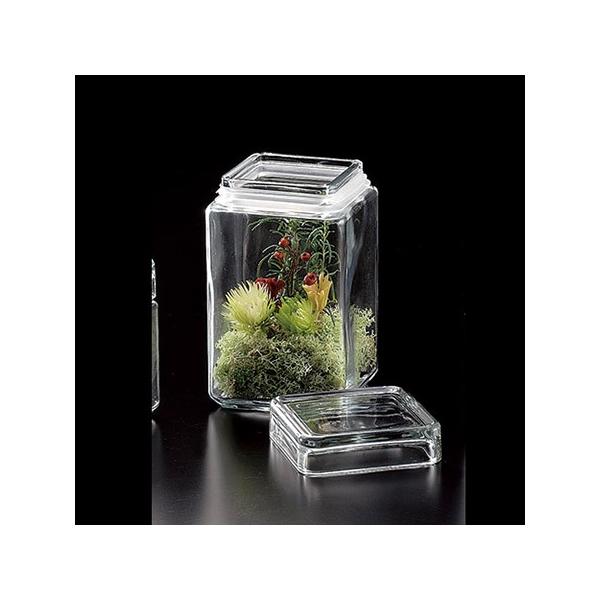 ガラス 花瓶 スクエアの人気商品 通販 価格比較 価格 Com