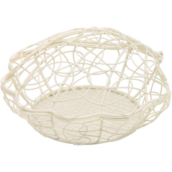 【商品番号：070-02801】/【VAR：】20191210new/花器・花瓶 ワイヤー花器【SG Wonder zone】