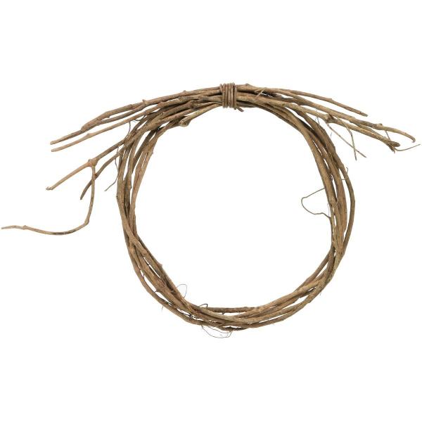 【商品番号：070-02939】/【VAR：】20201119new/リース土台(ベース) つる(天然素材)リース