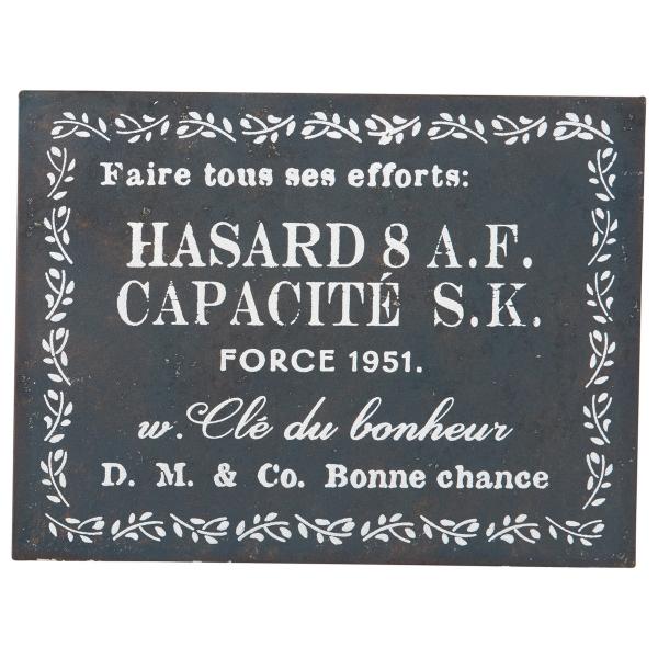 【商品番号：077-16711】/【VAR：68690】20211123new/yuzenlot園芸用品 ガーデニング雑貨・オーナメント サイン・プレート