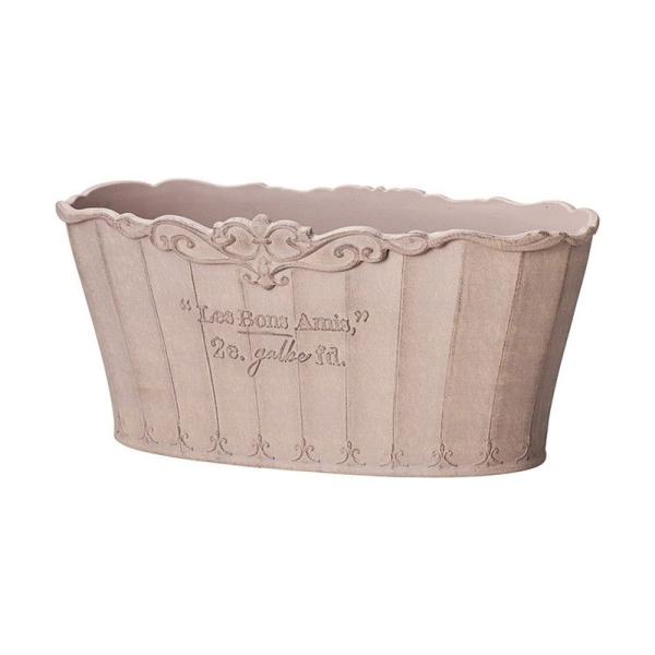 【商品番号：077-22176】/【VAR：74153】date20240228/yuzenlot/ガーデニング・園芸用品 植木鉢・フラワーポット 合成樹脂鉢