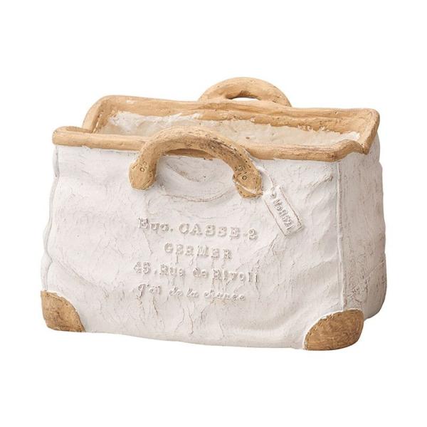 【商品番号：077-22280】/【VAR：74160】date20240228/yuzenlot/園芸用品 植木鉢・フラワーポット グラスファイバー鉢