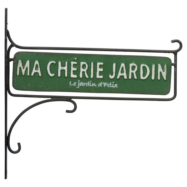 【商品番号：077-23512】/【VAR：74885】date20241002園芸用品 ガーデニング雑貨・オーナメント サイン・プレート【友膳】