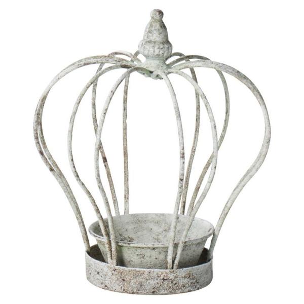 【商品番号：077-24808】/【VAR：87260】date20251001園芸用品 植木鉢・フラワーポット アイアン・ブリキ鉢