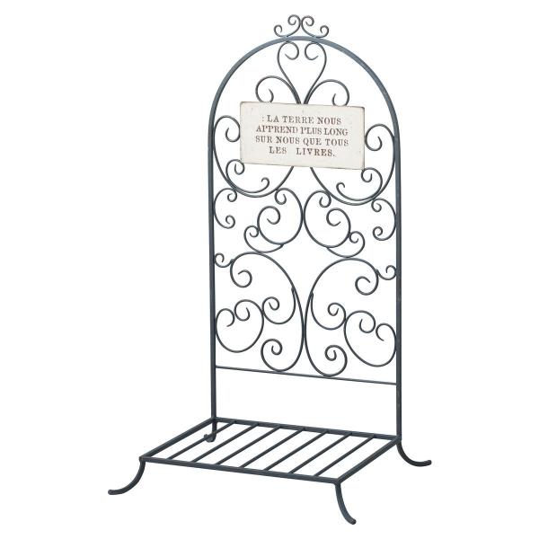 【商品番号：077-24880】/【VAR：87281】date20251001園芸用品 ガーデンファニチャー・家具 プランタースタンド