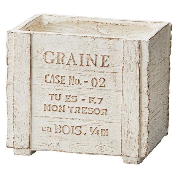 【商品番号：077-25447】/【VAR：87358】date20251001園芸用品 植木鉢・フラワーポット グラスファイバー鉢