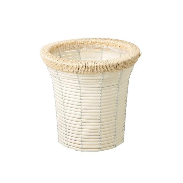 �勴�V�����X �z���C�g�z���c�v�����^�[�j�U 23-416 ���� �o�X�P�b�g �t�F�C�N�f�ރo�X�P�b�g