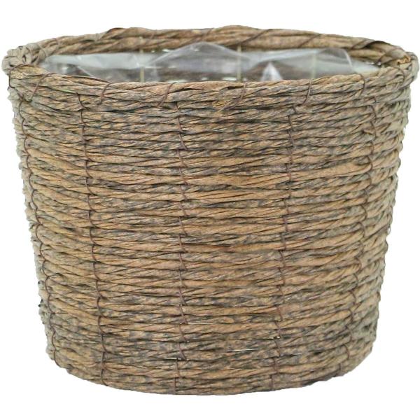 【商品番号：078-03486】/【VAR：65024】20201023new/2020Autumn&amp;Winter/ガーデニング・園芸用品 植木鉢・フラワーポット 鉢カバー