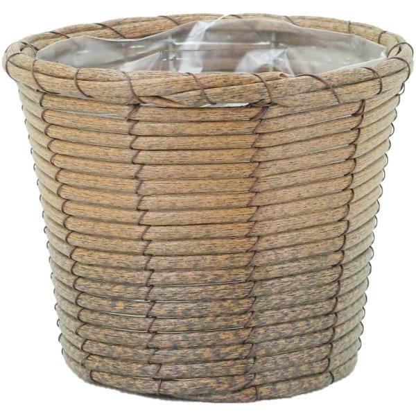 【商品番号：078-03491】/【VAR：65024】20201023new/2020Autumn&amp;Winter/ガーデニング・園芸用品 植木鉢・フラワーポット 鉢カバー【大橋新治商店】