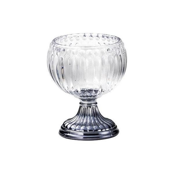 松野ホビー アルクグラスハイベース SL FR-1273 6個 花器 花瓶