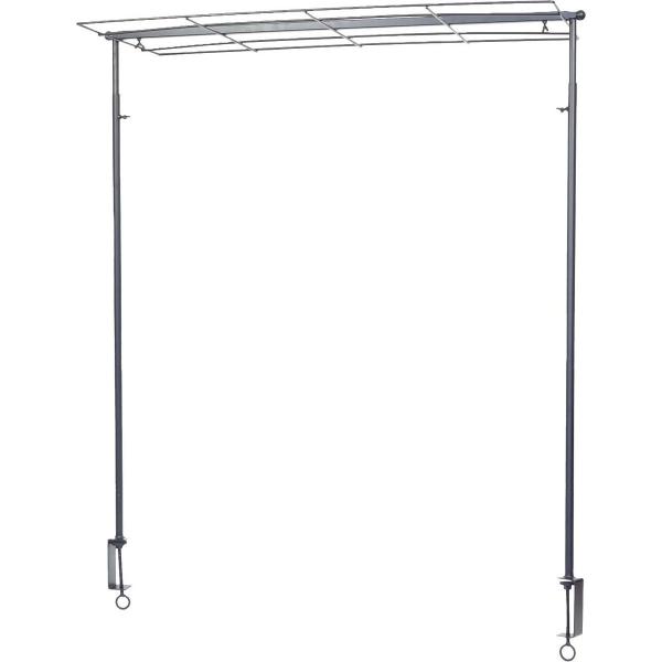 日限定07 村田屋産業 アイアンネットルーフ90 7242 園芸用品 ガーデン