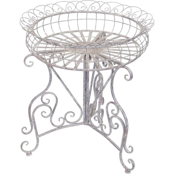 日限定07 村田屋産業 フラワーディスプレイテーブルS 6074 園芸用品