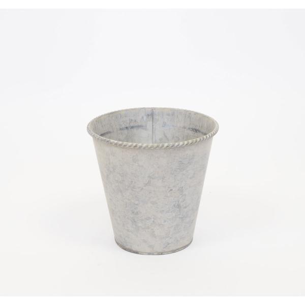 日限定07 村田屋産業 ラウンドエッジプランターL 40005 植木鉢