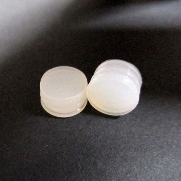 【商品番号：103-01787】/【VAR：】20190417new/中栓/ハーバリウムペン/新中栓/改良版シリコンキャップハーバリウム ボールペン 替え芯・中栓