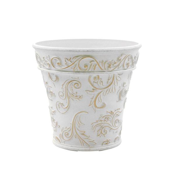 【商品番号：104-09701】/【VAR：73964】date20240110/999color10199ガーデニング・園芸用品 植木鉢・フラワーポット 合成樹脂鉢【CARNAC】