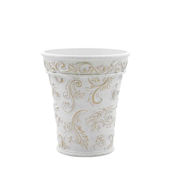 【商品番号：104-09706】/【VAR：73964】date20240110/999color10199ガーデニング・園芸用品 植木鉢・フラワーポット 合成樹脂鉢【CARNAC】