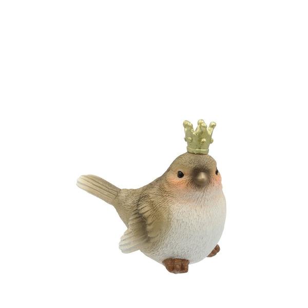 PU様お取り置き♡フルーツ市場メガパック　ガーデニング雑貨　ハンドメイド CARNAC オレリーオブジェバードA NGB03 4個 園芸用品